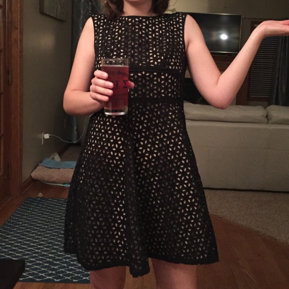 Loft dress